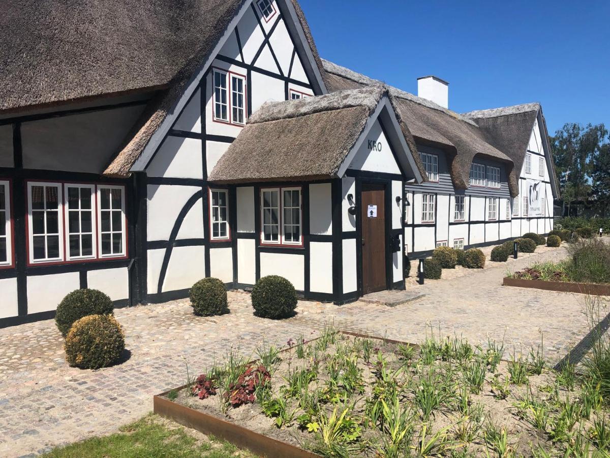 Hotel Norrevang Bøtø By المظهر الخارجي الصورة