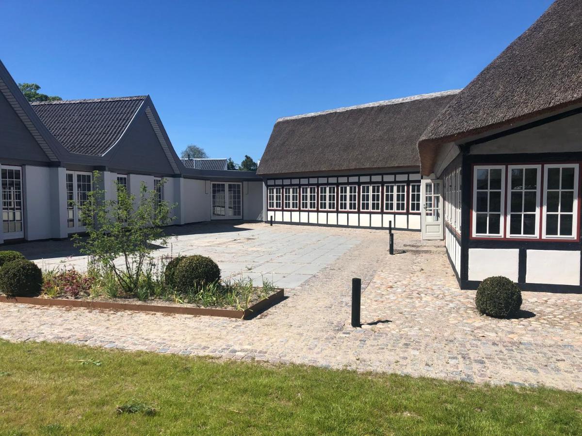Hotel Norrevang Bøtø By المظهر الخارجي الصورة