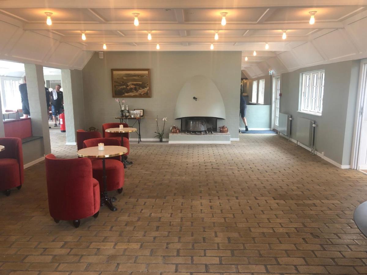 Hotel Norrevang Bøtø By المظهر الخارجي الصورة