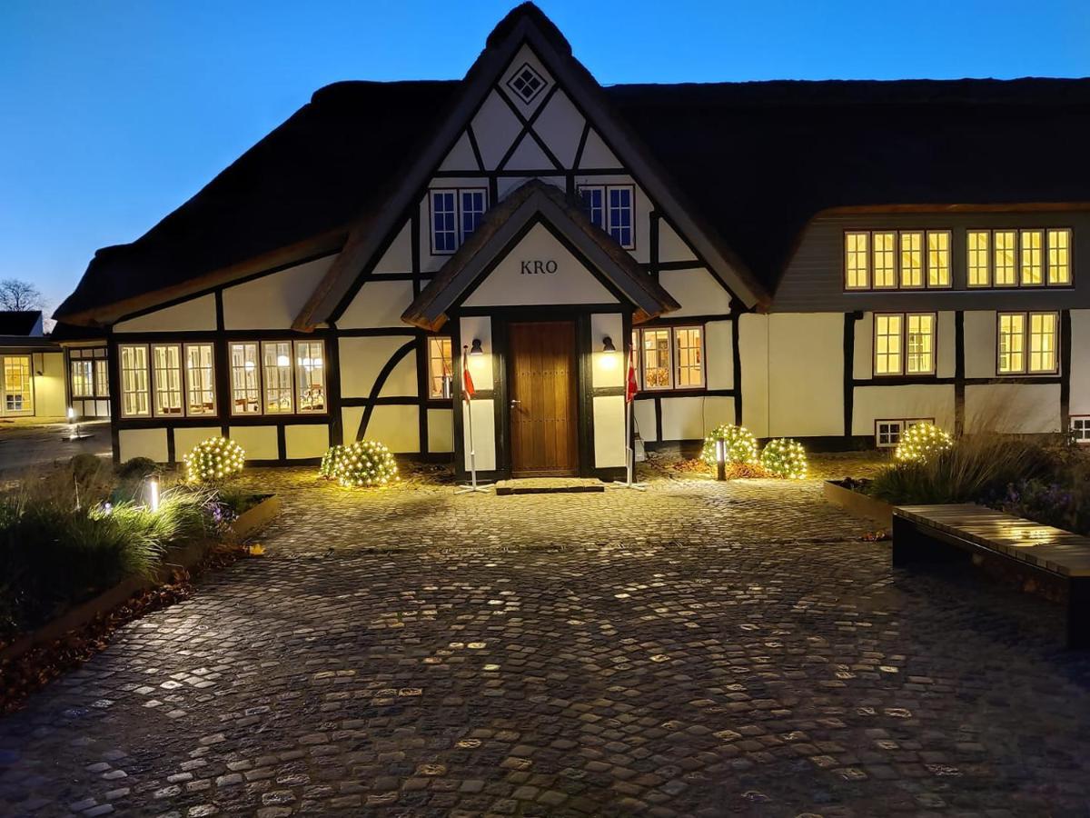 Hotel Norrevang Bøtø By المظهر الخارجي الصورة