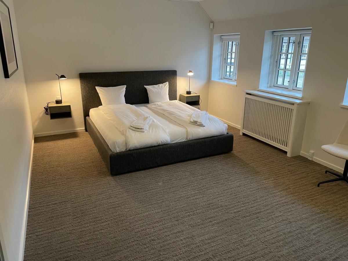 Hotel Norrevang Bøtø By المظهر الخارجي الصورة