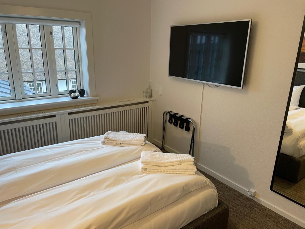 Hotel Norrevang Bøtø By المظهر الخارجي الصورة