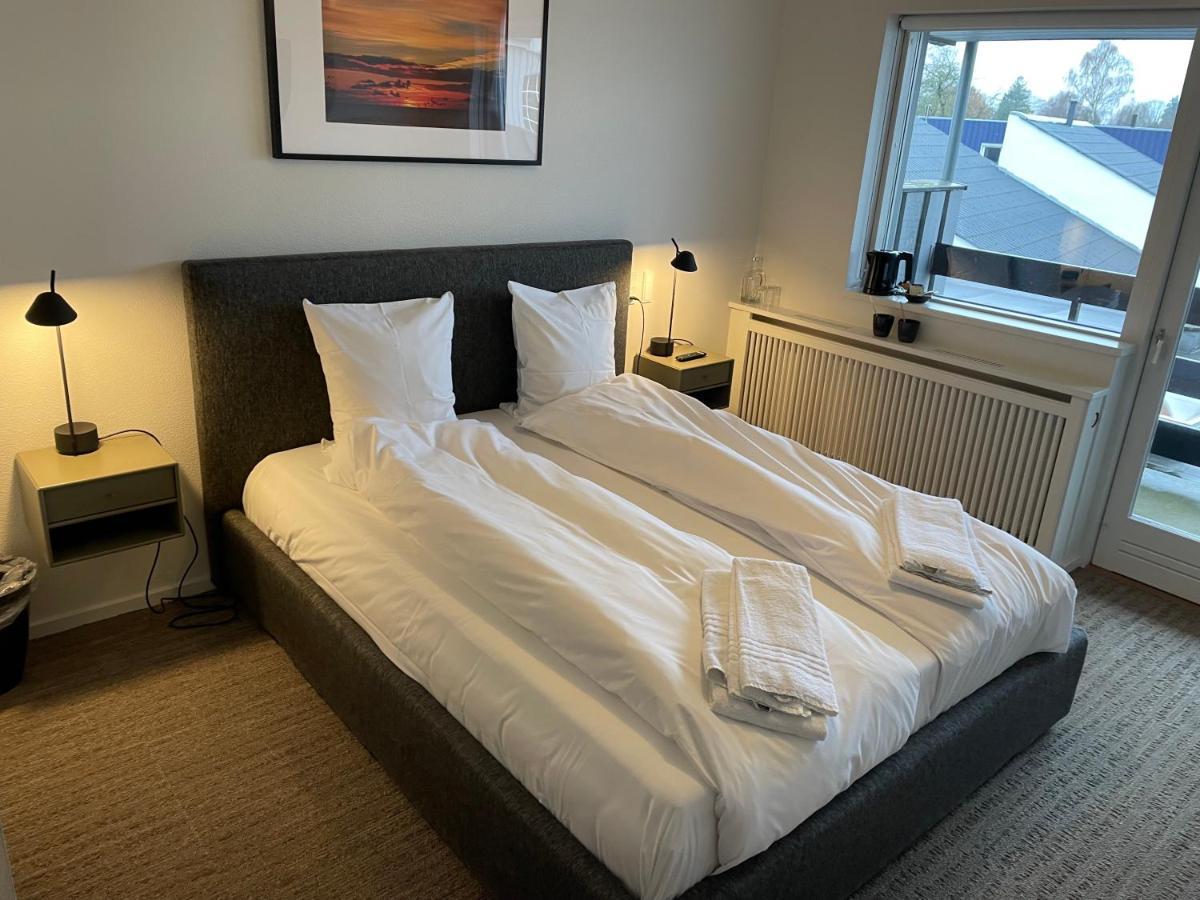 Hotel Norrevang Bøtø By المظهر الخارجي الصورة