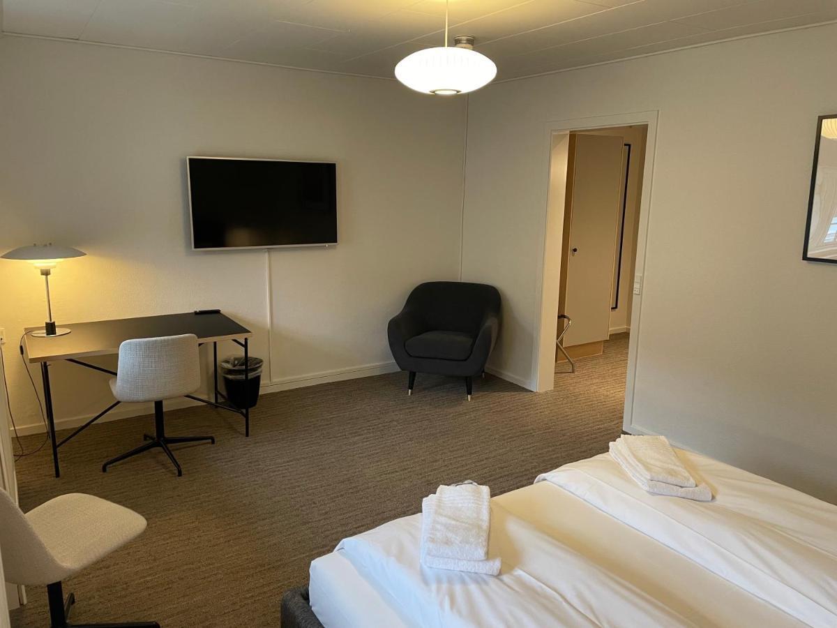 Hotel Norrevang Bøtø By المظهر الخارجي الصورة