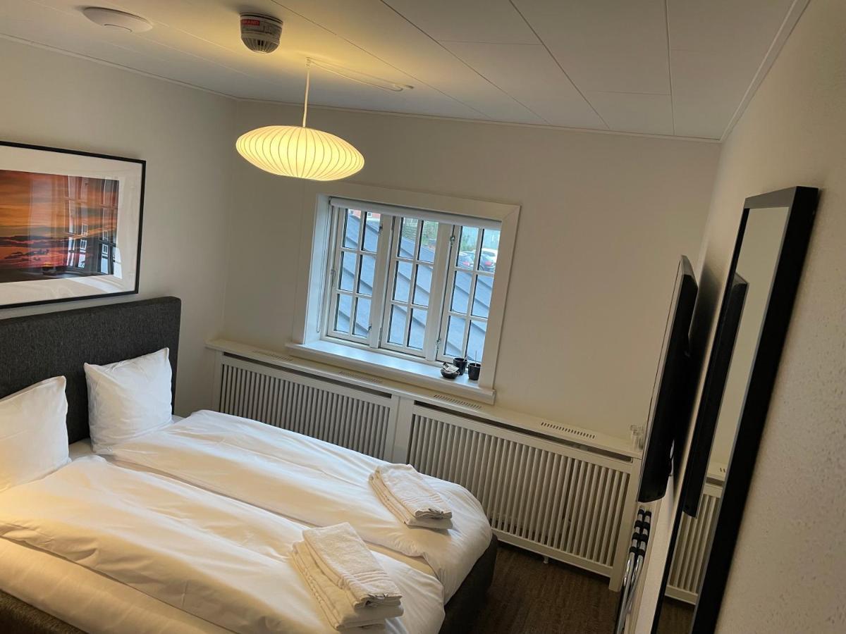 Hotel Norrevang Bøtø By المظهر الخارجي الصورة