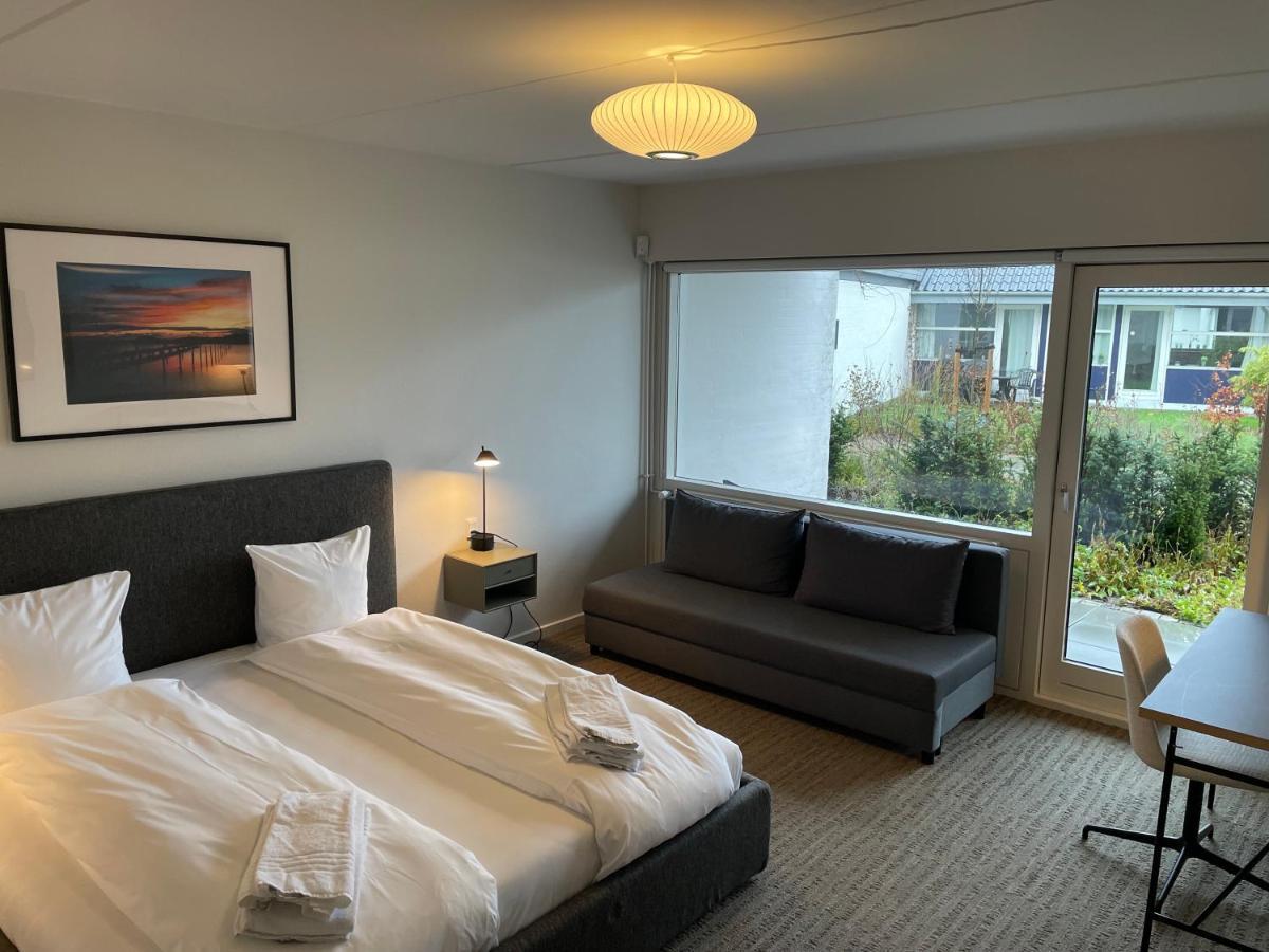 Hotel Norrevang Bøtø By المظهر الخارجي الصورة